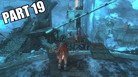 rise of the tomb raider trebuchet